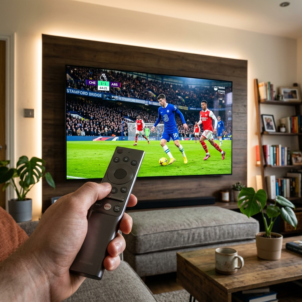 Catch-Up TV, VOD & Cloud DVR on IPTV: Understanding How Each Feature Works on Tivi Glass
